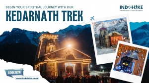 Kedarnath Trek