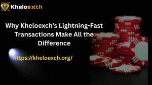 Why Kheloexch’s Lightning-Fast Transactions Make All the Difference