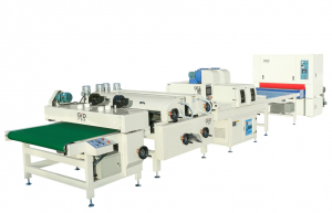 UV Roller Coating Machines: Revolutionizing Surface Finishing in Modern Manufacturing