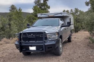 Protect Your Truck with Ranch Hand FBC201BLRC