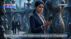 Best-Rated Female Detective Agency in Chandigarh – Personal & Corporate Investigations