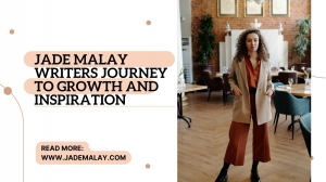 Jade Malay Writers Journey to Growth and Inspiration