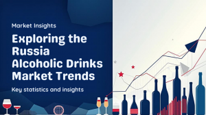 Russia Alcoholic Drinks Market Size, Share, Growth, Trends, Report, 2025-2033