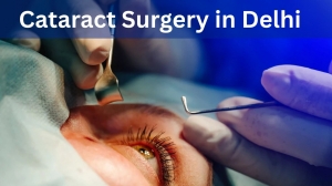 Cataract Surgery in Delhi – Regain Your Clear Vision with Expert Care 