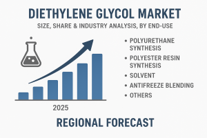 Diethylene Glycol Market Key Players, Mergers, and Acquisitions 2025-2032