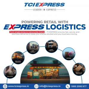 TCI Express: Why It Is Ranked as the Top Logistics Company in India