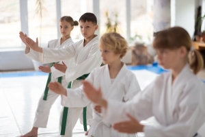 Unlocking the Full Potential of Your Child's Summer: Exploring the Advantages of Martial Arts Camps