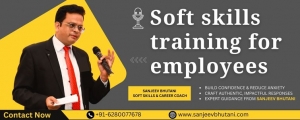 Soft skills training for employees