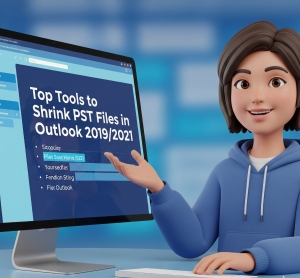 Top Tools to Shrink PST Files in Outlook 2019/2021