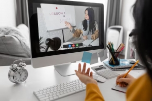 Unlock Your Potential with Full-Day Live Online Learning