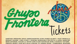 Your Ultimate Guide to Grupo Frontera Tickets: Find the Best Seats for Their Los Angeles Concerts and More