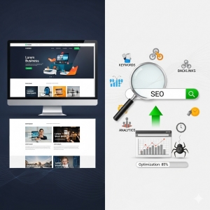 Why SEO is the Cornerstone of Digital Success