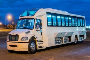 Discover The Magic Of Nightlife With A Party Bus Rental