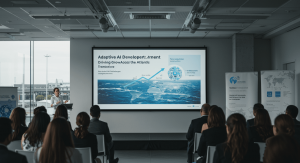 Adaptive AI Development: Driving Growth Across the Atlantic