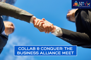 Collab & Conquer: The Business Alliance Meet