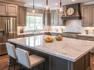 Best Quartz Countertop in Dallas for Your Home