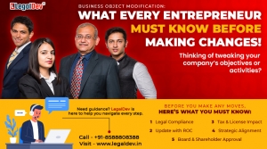 Business Object Modification: What Every Entrepreneur Must Know Before Making Changes