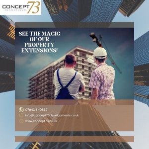 Transforming Homes with Extension Builders & Roofing Carpenters