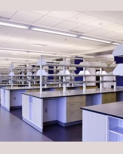 Laboratory Furniture: Creating Safe, Modern, and Productive Lab Spaces