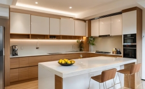 kitchen cabinets in Singapore