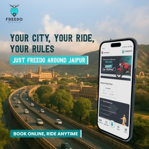 Finding the Best Scooty Rental Near Me: A Complete Guide for Easy City Travel