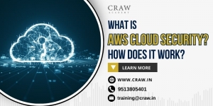 What is AWS Cloud Security? How Does it Work?