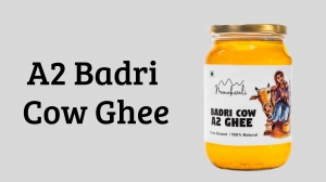 Authentic A2 Badri Cow Ghee – Himalayan Purity in Every Spoon