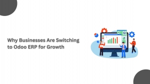 Why Businesses Are Switching to Odoo ERP for Growth