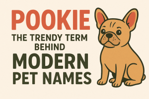 Pookie: The Trendy Term Behind Modern Pet Names
