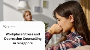 Workplace Stress and Depression Counselling in Singapore