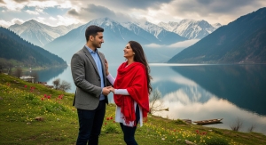 Romantic Honeymoon in Kashmir - with Tripncare