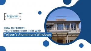 How Aluminium Windows Keep Your Home Safe from Rain