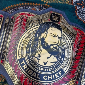 The Evolution of Roman Reigns’ Iconic Championship Designs