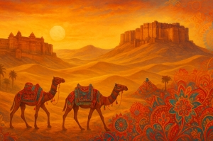 Why a Rajasthan Historical Tour Should Be on Every Traveler’s Bucket List