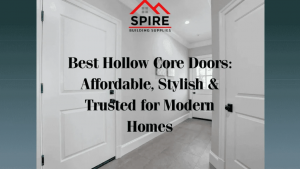 Best Hollow Core Doors: Affordable, Stylish & Trusted for Modern Homes
