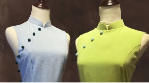 Cheongsam Dress in Singapore