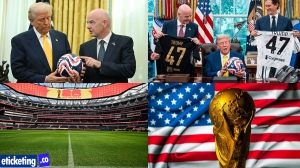 FIFA 2026 Tickets: The World Cup will attract millions of foreign fans. Will the U.S. grant them visas?