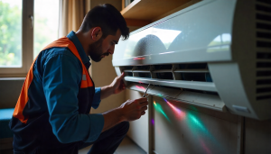 The Hidden Damage Monsoon Left Inside My AC and How AC Installation Services in Karachi Fixed It 