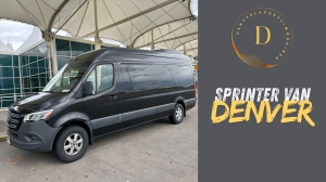Elevating Corporate Travel in Denver with Reliable Group Transportation
