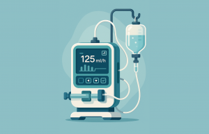 Force Sensing Resistors in Infusion Pumps: Improving Flow Control and Accuracy