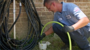 Hydro Jetting Houston: The High-Pressure Solution for Lasting Plumbing Health