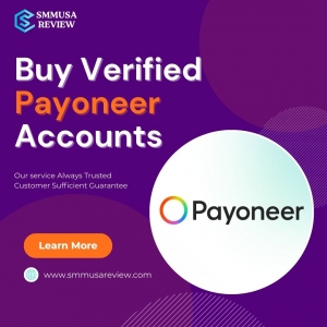 Why Should You Choose Verified Payoneer Accounts?
