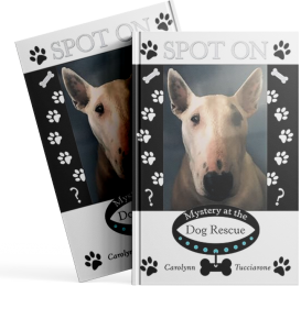 Humorous Dog Books by Carolynn Tucciarone | Dog Rescue Tales