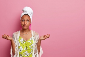 Why Headwraps aren't just a Runway Accessory?