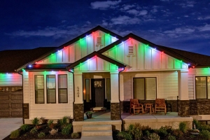Can I use Roofline Lighting Omaha near me for both holidays and everyday lighting?