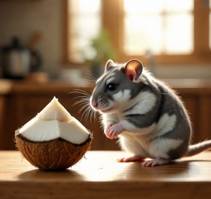 Can Hamsters Eat Coconut? Risks, Benefits, and Portion Sizes Explained