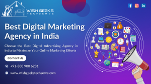 Digital Marketing Agency for Small Business: Unlocking Growth Opportunities Today | Wish Geeks Techserve