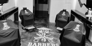 luxury barber in Manhattan