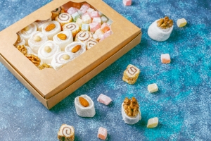 Showcase Your Sweet Confectioneries with Cute, Custom Candy Packaging