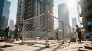 Wire Mesh Fencing: A Multi-Industry Solution 1
